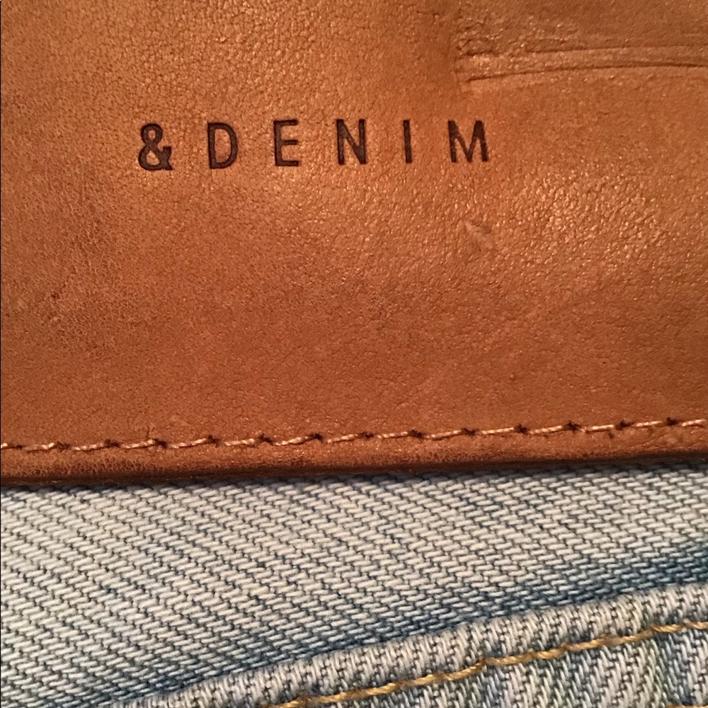 H&M Ripped Jeans - Picture 2 of 3